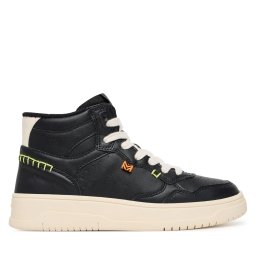 Сникърси Geox J Lestrella J56NLA 000BC C9999 D Черен