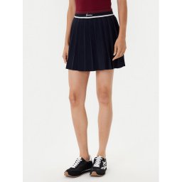 Guess Плисирана пола V5BD02 Z1152 Тъмносин Regular Fit