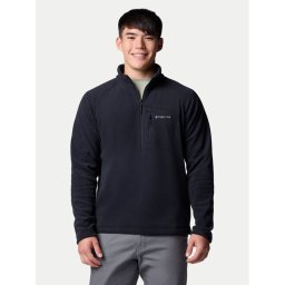Columbia Полар Fast Trek™ III 1553511 Черен Regular Fit
