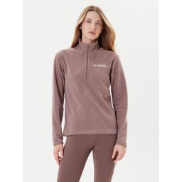 adidas Полар Multi Essentials JM3119 Бежов Regular Fit