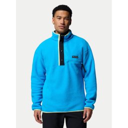 Columbia Полар Helvetia™ II 2090891 Син Regular Fit