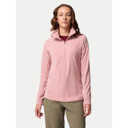 Columbia Полар Glacial™ IV 1802201 Червен Regular Fit