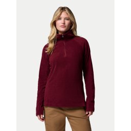Columbia Полар Glacial™ IV 1802201 Червен Regular Fit