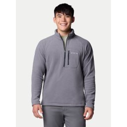 Columbia Полар Fast Trek™ III 1553511 Сив Regular Fit
