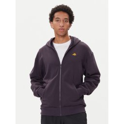 adidas Суитшърт Fortnite JV7961 Виолетов Loose Fit