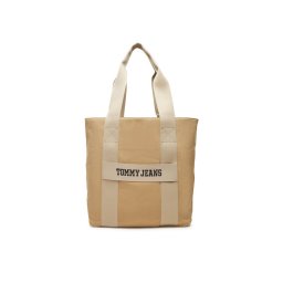 Tommy Jeans Сак Retro Cool Tote AM0AM13278 Бежов