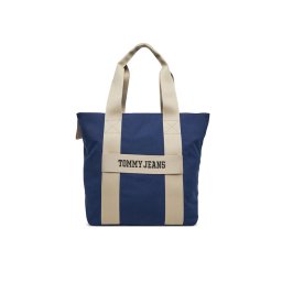 Tommy Jeans Сак Tjm Retro Cool Tote AM0AM13278 Тъмносин