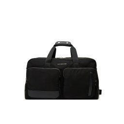 Tommy Hilfiger Сак Th Business Nylon Duffle AM0AM13382 Черен