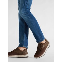 Skechers Обувки Antigo 65693/CDB Кафяв