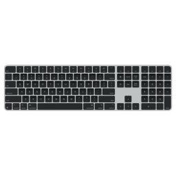 Apple Magic Keyboard (2024) w Touch ID and Numeric Keypad -