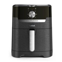 Уред за здравословно готвене Tefal Easy Fry & Grill Classic EY501815, 2 в 1 - 4.2 л