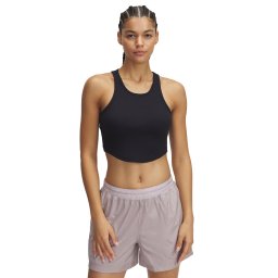 Потник Under Armour Rival Rib Tank Black/ White XXL