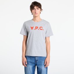 Тениска A.P.C. Standard Grand Vpc Gots T-Shirt Grey L