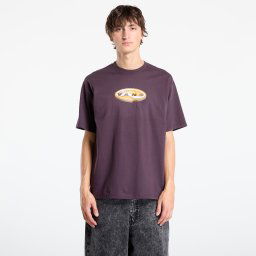 Тениска Vans 3D Retroval Short Sleeve Tee Dark Port M