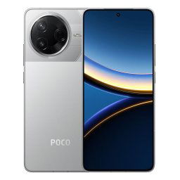 Xiaomi Poco F7 Pro 5G 512GB 12GB RAM Dual Sim Silver