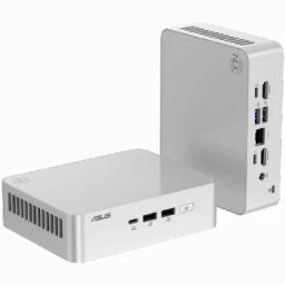 ASUS NUC 15pro+/RNUC15CRSU500002/Intel Ultra 5 225H/Intel Arc graphics/no Storage/no 90AR00P3-M00030