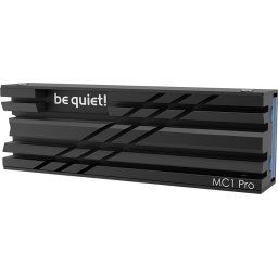 be quiet! M.2 SSD cooler MC1 Pro COOLER