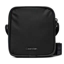 Мъжка чантичка Calvin Klein Ck Est. Nylon Cube Reporter+Case K50K512113 Черен