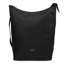 Сак Calvin Klein Ck Ease Hobo Tote K50K512893 Черен