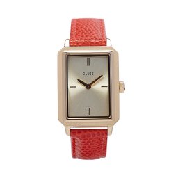 Часовник Cluse Fluette CW11505 Червен