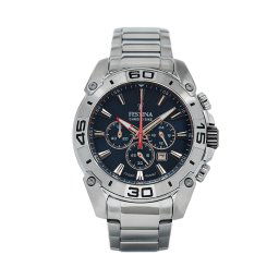 Часовник Festina Chrono Bike '21 20543/4 Сребрист