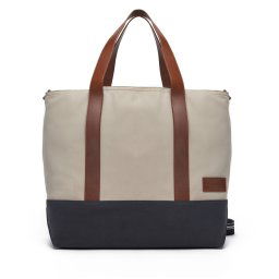 Сак Tommy Hilfiger Th Casual Tote AM0AM13368 Бежов