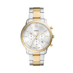 Часовник Fossil Neutra Chronograph FS6112 Сребрист