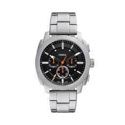 Часовник Fossil Machine FS6095 Сребрист