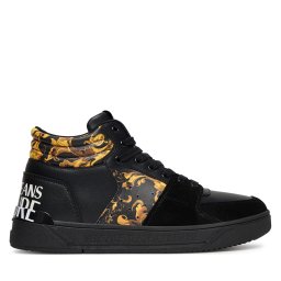 Сникърси Versace Jeans Couture 79YA3SJ7 ZPB44 Черен