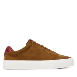 Сникърси Tommy Hilfiger Premium Dress Cupsole FM0FM05573 Кафяв