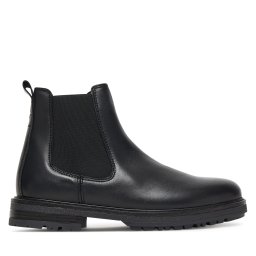 Боти тип челси Marc O'Polo 507 27385001 100 Черен