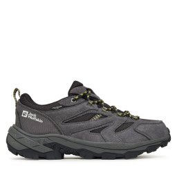 Туристически Jack Wolfskin Vojo Tour Texapore Low A62070 Сив