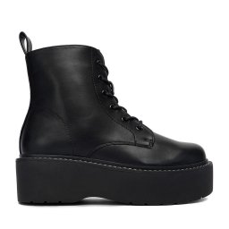 Зимни обувки DeeZee 12663-1 -BLACK PU Черен