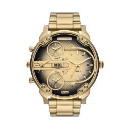Часовник Diesel Mr. Daddy Slim DZ7490 Златист