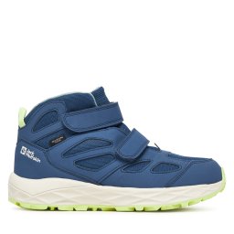 Туристически Jack Wolfskin Woodland 2 Texapore Mid Vc A64865 Син