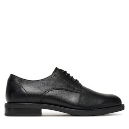 Обувки Tommy Hilfiger Hilfiger Vogue FM0FM05768 Черен