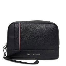 Мъжка чантичка Tommy Hilfiger Th Central Pouch AM0AM13790 Черен