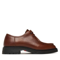 Обувки Tommy Hilfiger Comfort Lwt Moc Toe FM0FM05588 Кафяв