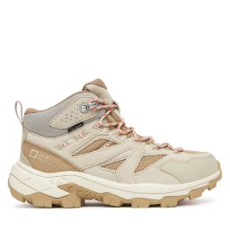 Туристически Jack Wolfskin Vojo Tour Texapore Mid A62071 Сив