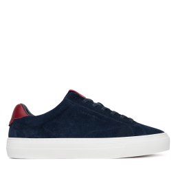 Сникърси Tommy Hilfiger Premium Dress Cupsole FM0FM05573 Тъмносин