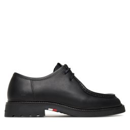 Обувки Tommy Hilfiger Comfort Lwt Moc Toe FM0FM05588 Черен