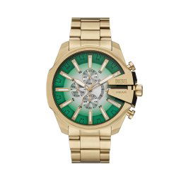Часовник Diesel Mega Chief Slim DZ4684 Златист