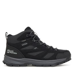 Туристически Jack Wolfskin Vojo Tour Texapore Mid A64104 Черен