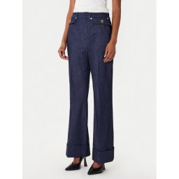 Marciano Guess Дънки 5YPA05 7457A Тъмносин Bootcut Fit