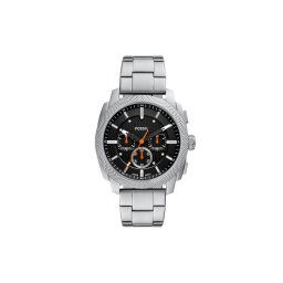 Fossil Часовник Machine FS6095 Сребрист