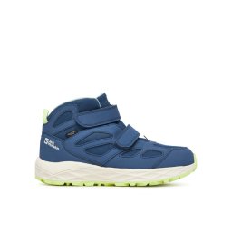 Jack Wolfskin Туристически Woodland 2 Texapore Mid Vc A64865 Син