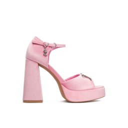 Juicy Couture Сандали EO-WSS21645-01 Розов