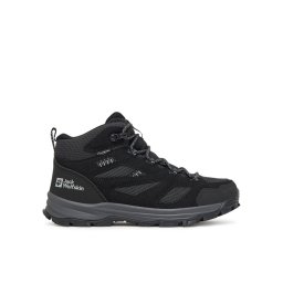 Jack Wolfskin Туристически Vojo Tour Texapore Mid A64104 Черен