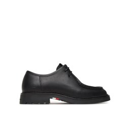 Tommy Hilfiger Обувки Comfort Lwt Moc Toe FM0FM05588 Черен