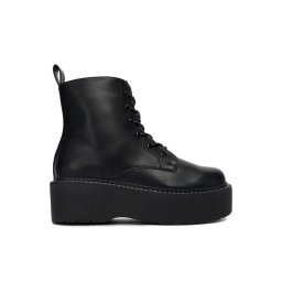 DeeZee Зимни обувки 12663-1 -BLACK PU Черен